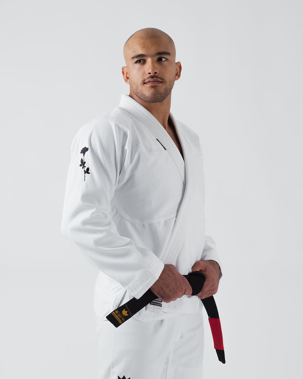 Pursue The Gentle Art Jiu Jitsu Gi - White