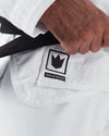 Pursue The Gentle Art Jiu Jitsu Gi - White