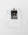 Pursue The Gentle Art Jiu Jitsu Gi - White
