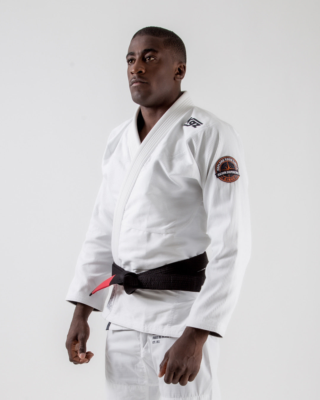 Kingz Explorer Jiu Jitsu Gi - Limited Edition